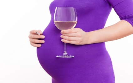 Вино беременным: пить или не пить?