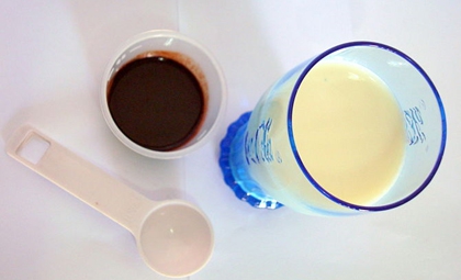 Как приготовить шоколадное молоко