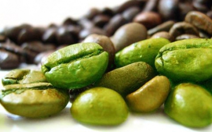 Зеленый кофе как средство для похудения