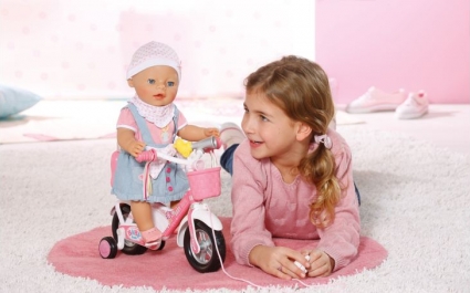 Правильный уход за куклой Беби Бон: советы и видео