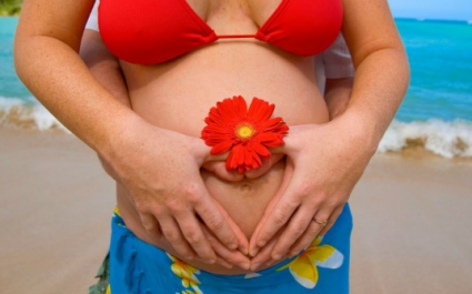 Перелеты при беременности - опасно или нет?