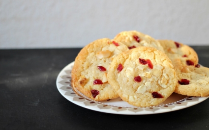 Вкусные рецепты американского печенья с фото