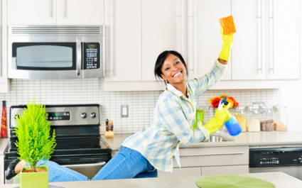Как заставить себя убираться дома: лучшие советы
