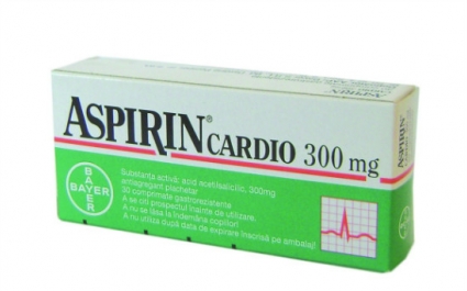 Аспирин и Аспирин Кардио: разница, что лучше?