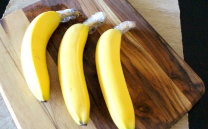 Как дольше сохранить бананы свежими: секреты