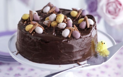 Как красиво украсить торт шоколадом своими руками: идеи