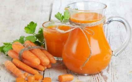 Как правильно пить морковный сок: полезные советы