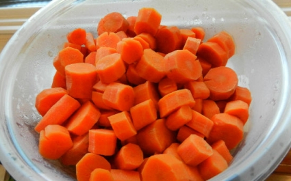 Вареная морковь: польза и вред, калорийность