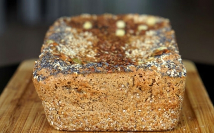 Вкусный хлеб из амарантовой муки: рецепт с фото