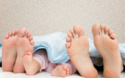 Как приучить ребенка спать отдельно: практические советы
