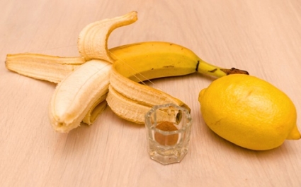 Напиток из банана и корицы для крепкого иммунитета!