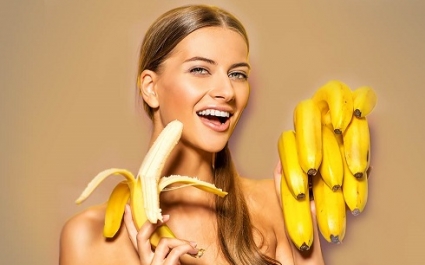 Бананы на ночь: есть или не есть?