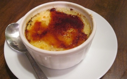 Каталонский крем: простой рецепт десерта