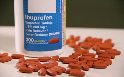 Через сколько действует Ибупрофен?