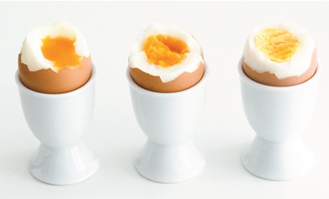 Секреты варки яиц: несколько способов
