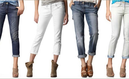 Как правильно и модно подворачивать джинсы: полезные советы и фото