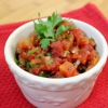 Классический томатный соус сальса: рецепт с фото