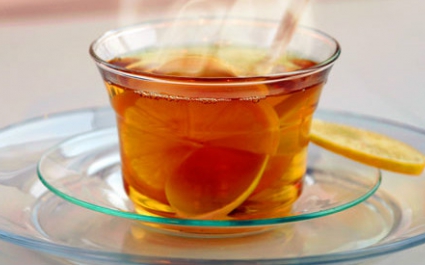 Чай с лимоном: польза и лучшие рецепты напитка