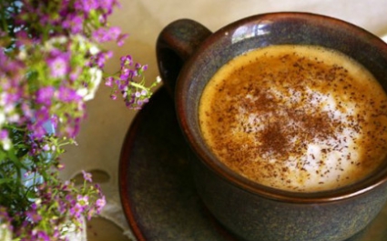 Кофе с имбирем - волшебный напиток для похудения