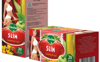 Чай Слим для похудения: опасность для вашего здоровья