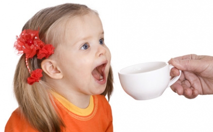 Какой чай можно детям и с какого возраста?