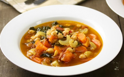 Супы из нута: вкусные рецепты с фото