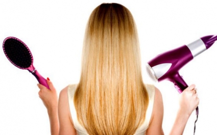 Как быстро высушить волосы: все секреты