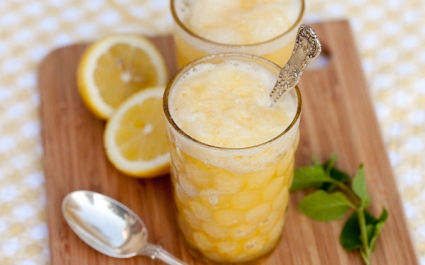 Рецепты напитков из замороженных апельсинов
