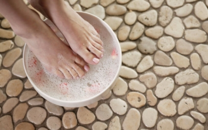 Ванночки с содой для ног: лучшие рецепты