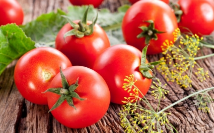 Можно ли похудеть на помидорах: меню диеты