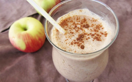 Как сделать смузи из яблок: рецепты на любой вкус