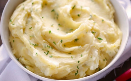 Как приготовить идеальное картофельное пюре: секреты