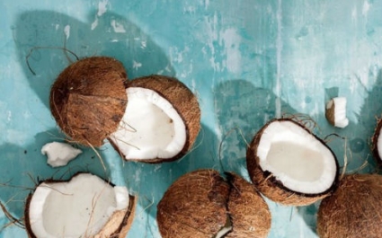 Как почистить кокос в домашних условиях: фото и видео