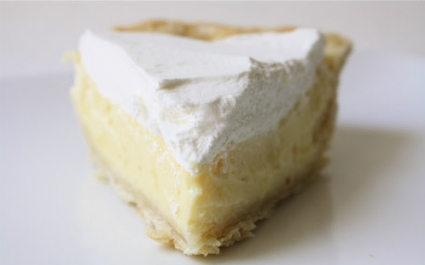 Лимонный крем для торта и пирога: простые рецепты