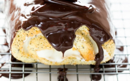 Простой шоколадный ганаш для торта: пошаговый рецепт