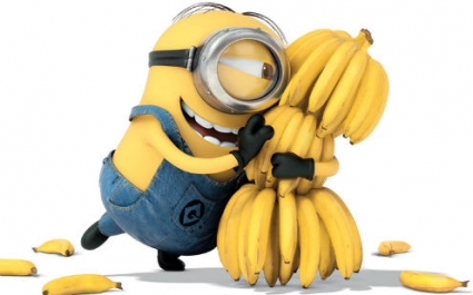 Какие витамины и минералы есть в банане?