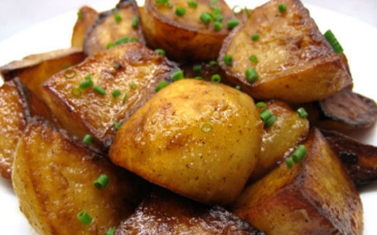 Как правильно жарить картошку на сковороде: советы, рецепты