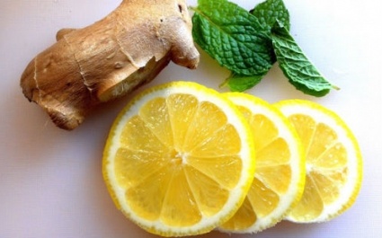Имбирь с лимоном для похудения: рецепты напитков