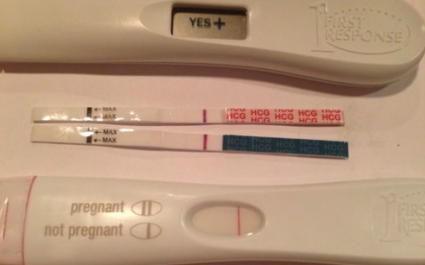 Можно ли делать тест на беременность вечером?