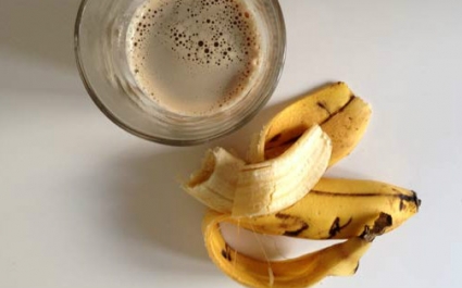 Как приготовить банановую кожуру: рецепты