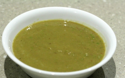 Гороховый суп с беконом: рецепт