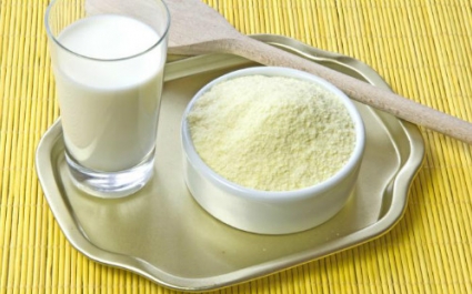 Как разводить сухое молоко: советы, пропорции