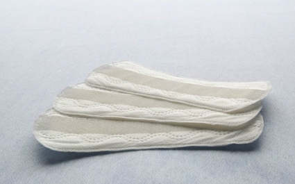 Как одевать прокладки: пошаговая инструкция