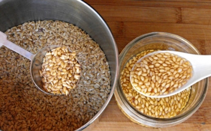Семена льна при гастрите: применение, рецепты