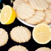Лимонное печенье из 4 компонентов: рецепт с фото
