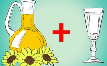 Масло и водка против рака: инструкция, отзывы