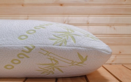 Подушка из бамбука: удобство и комфорт!