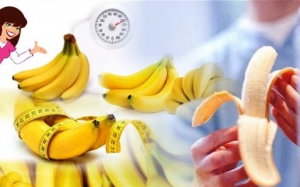 Бананы при похудении: да или нет?