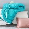 Как правильно стирать одеяло: советы, инструкция