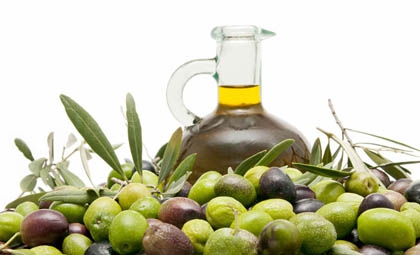 Оливковая диета